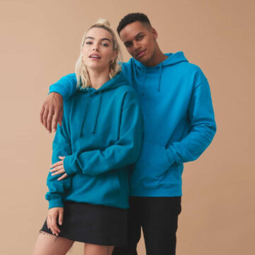AWJH001 COLLEGE HOODIE