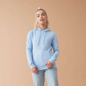 AWJH001F WOMEN'S COLLEGE HOODIE