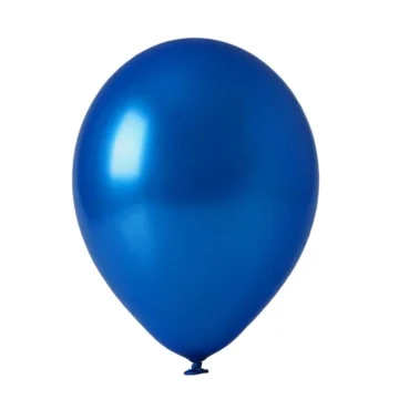 BALONY METALIK LATEKSOWY