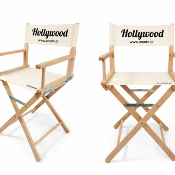FOTEL REŻYSERSKI Hollywood